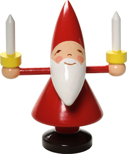 Wendt and Kuhn Pixie with Candles
