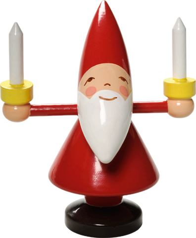 Wendt and Kuhn Pixie with Candles