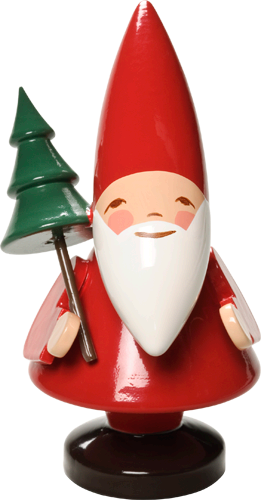Wendt and Kuhn Pixie with Tree