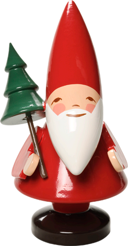 Wendt and Kuhn Pixie with Tree