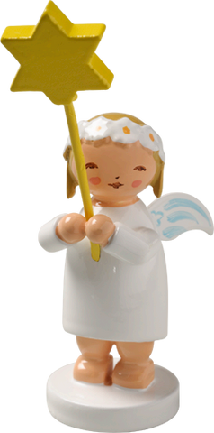 Wendt and Kuhn Marguerite Angel with Star