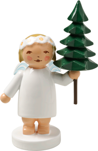 Wendt and Kuhn Marguerite Angel with Tree