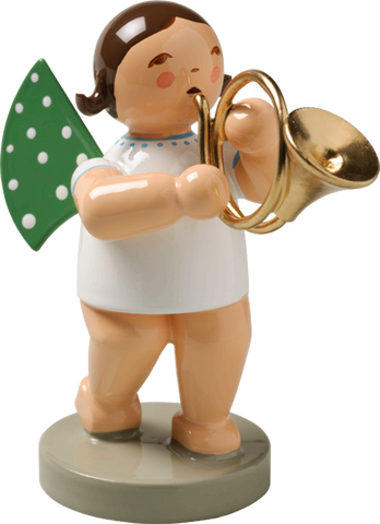 Wendt and Kuhn Angel with French Horn