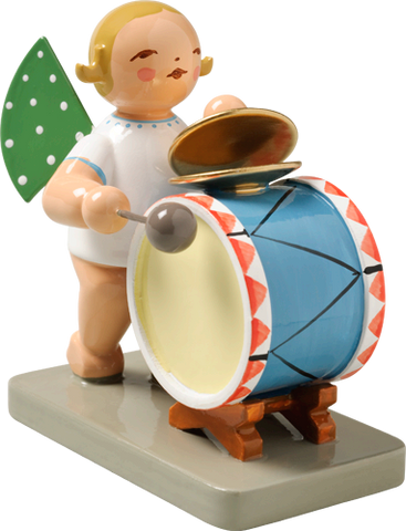 Wendt and Kuhn Angel with Percussion
