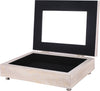 Jewelry Box White Stone