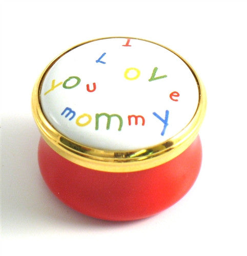 I love you Mommy Box