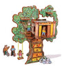 StoryTime Book and Play Set:  Arthur's Tree House