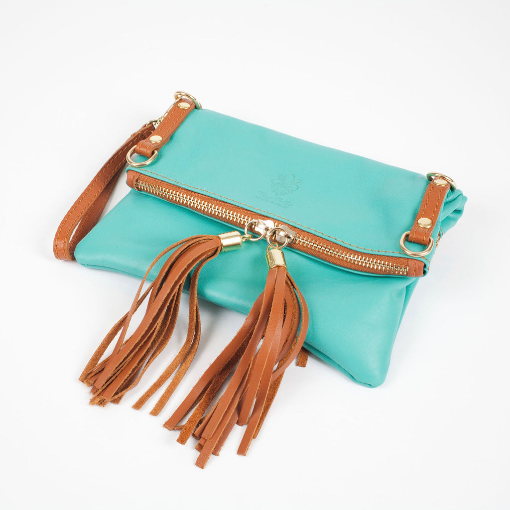Solo Perche Biella Clutch
