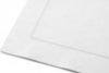 Deluxe Hemstitch Special White Paper Napkins Entertaining pack