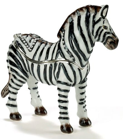Kubla Crafts Zebra Box