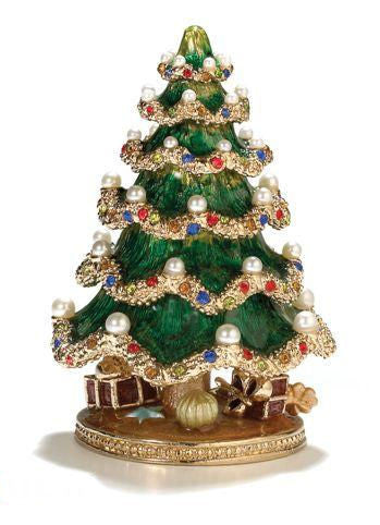 Kubla Craft Christmas Tree with Pearl