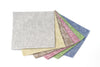 Deluxe Green Floral Damask Paper Napkins