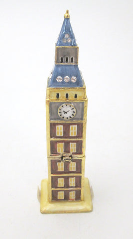 Kubla Crafts Big Ben Box