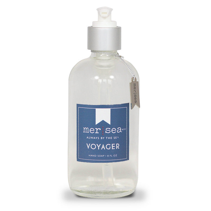 Mer Sea Voyager Liquid Hand Soap