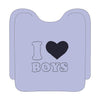Deluxe Kid's Paper Bibs, Girls