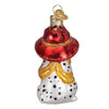 Old World Christmas Dalmatian Pup