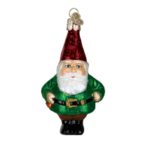 Old World Christmas Gnome