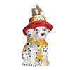 Old World Christmas Dalmatian Pup