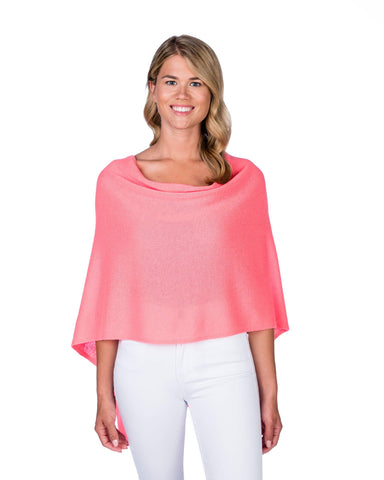 Alashan 100% Cashmere Topper:  Gelato