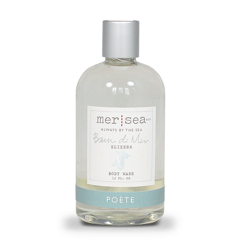 Mer Sea Poete Body Wash