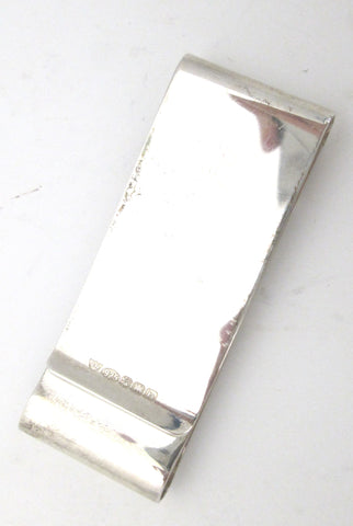 Ari Norman Sterling Silver Money Clip