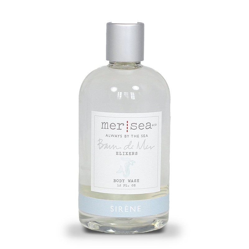 Mer Sea Sirene Body Wash