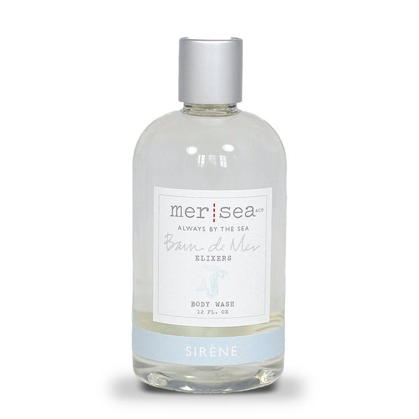 Mer Sea Sirene Body Wash