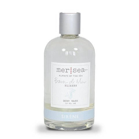 Mer Sea Sirene Body Wash