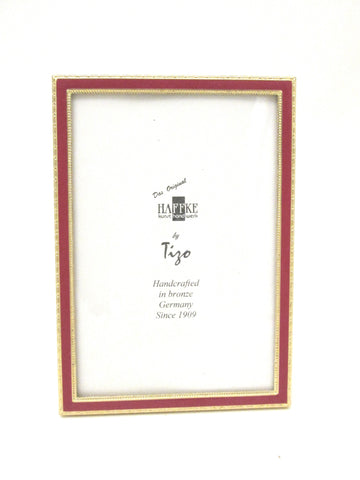 Frame Tizo Red Enamel