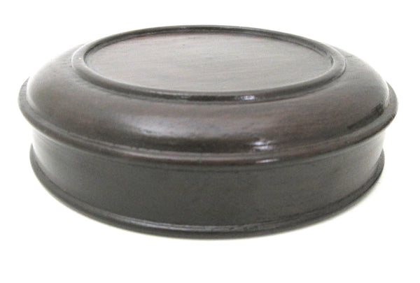 Wood Dome Base
