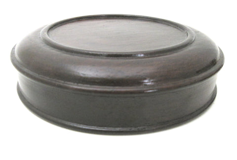 Wood Dome Base