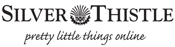 The Silver Thistle logo